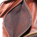 LOUIS VUITTON Monogram Boulogne 30 Shoulder Bag M51265 LV Auth 200463-11