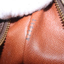 LOUIS VUITTON Monogram Boulogne 30 Shoulder Bag M51265 LV Auth 200463-12