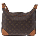 LOUIS VUITTON Monogram Boulogne 30 Shoulder Bag M51265 LV Auth 200463-2