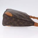 LOUIS VUITTON Monogram Boulogne 30 Shoulder Bag M51265 LV Auth 200463-3