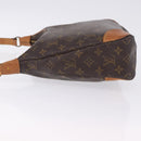 LOUIS VUITTON Monogram Boulogne 30 Shoulder Bag M51265 LV Auth 200463-4