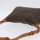 LOUIS VUITTON Monogram Boulogne 30 Shoulder Bag M51265 LV Auth 200463-6