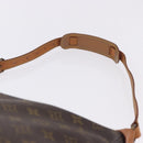 LOUIS VUITTON Monogram Boulogne 30 Shoulder Bag M51265 LV Auth 200463-14