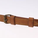 LOUIS VUITTON Monogram Boulogne 30 Shoulder Bag M51265 LV Auth 200463-8