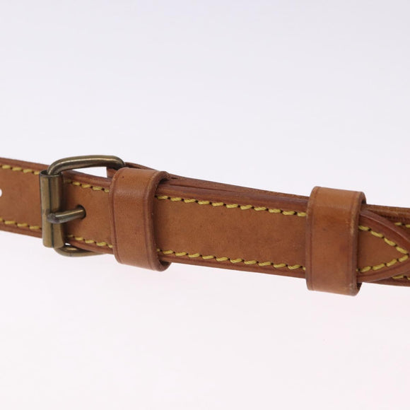 LOUIS VUITTON Monogram Boulogne 30 Shoulder Bag M51265 LV Auth 200463