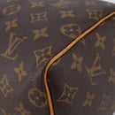 LOUIS VUITTON Monogram Speedy 25 Hand Bag M41528 LV Auth 200464-14