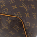 LOUIS VUITTON Monogram Speedy 25 Hand Bag M41528 LV Auth 200464-15