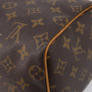 LOUIS VUITTON Monogram Speedy 25 Hand Bag M41528 LV Auth 200464-16
