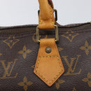 LOUIS VUITTON Monogram Speedy 25 Hand Bag M41528 LV Auth 200464-18