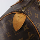LOUIS VUITTON Monogram Speedy 25 Hand Bag M41528 LV Auth 200464-19