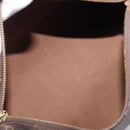 LOUIS VUITTON Monogram Speedy 25 Hand Bag M41528 LV Auth 200464-11