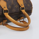 LOUIS VUITTON Monogram Speedy 25 Hand Bag M41528 LV Auth 200464-7