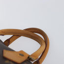 LOUIS VUITTON Monogram Speedy 25 Hand Bag M41528 LV Auth 200464-8