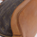 LOUIS VUITTON Monogram Alma PM Hand Bag M53151 LV Auth 200468A-8