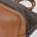 LOUIS VUITTON Monogram Alma PM Hand Bag M53151 LV Auth 200468A-15