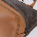 LOUIS VUITTON Monogram Alma PM Hand Bag M53151 LV Auth 200468A-17