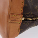 LOUIS VUITTON Monogram Alma PM Hand Bag M53151 LV Auth 200468A-18