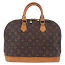 LOUIS VUITTON Monogram Alma PM Hand Bag M53151 LV Auth 200468A-2