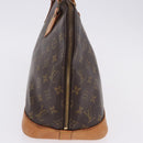 LOUIS VUITTON Monogram Alma PM Hand Bag M53151 LV Auth 200468A-3