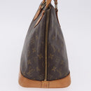 LOUIS VUITTON Monogram Alma PM Hand Bag M53151 LV Auth 200468A-4