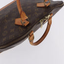 LOUIS VUITTON Monogram Alma PM Hand Bag M53151 LV Auth 200468A-6