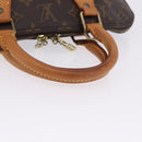 LOUIS VUITTON Monogram Alma PM Hand Bag M53151 LV Auth 200468A-7