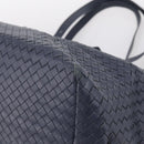 BOTTEGA VENETA INTRECCIATO Tote Bag Leather Navy Auth 200469V-9