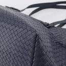 BOTTEGA VENETA INTRECCIATO Tote Bag Leather Navy Auth 200469V-15