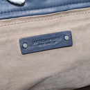BOTTEGA VENETA INTRECCIATO Tote Bag Leather Navy Auth 200469V-17