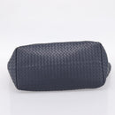 BOTTEGA VENETA INTRECCIATO Tote Bag Leather Navy Auth 200469V-5