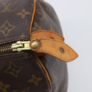 LOUIS VUITTON Monogram Speedy 30 Hand Bag M41526 LV Auth 200472-14