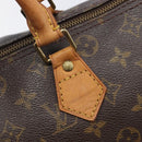 LOUIS VUITTON Monogram Speedy 30 Hand Bag M41526 LV Auth 200472-15