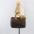 LOUIS VUITTON Monogram Speedy 30 Hand Bag M41526 LV Auth 200472-22
