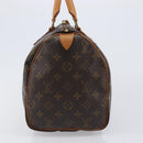 LOUIS VUITTON Monogram Speedy 30 Hand Bag M41526 LV Auth 200472-4