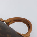 LOUIS VUITTON Monogram Speedy 30 Hand Bag M41526 LV Auth 200472-8