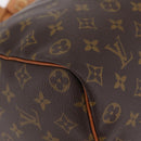 LOUIS VUITTON Monogram Speedy 35 Hand Bag M41524 LV Auth 200473V-15