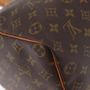 LOUIS VUITTON Monogram Speedy 35 Hand Bag M41524 LV Auth 200473V-17
