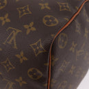 LOUIS VUITTON Monogram Speedy 35 Hand Bag M41524 LV Auth 200473V-18