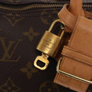 LOUIS VUITTON Monogram Speedy 35 Hand Bag M41524 LV Auth 200473V-21
