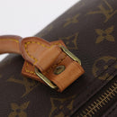 LOUIS VUITTON Monogram Speedy 35 Hand Bag M41524 LV Auth 200473V-8