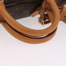 LOUIS VUITTON Monogram Speedy 35 Hand Bag M41524 LV Auth 200473V-7