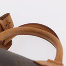 LOUIS VUITTON Monogram Speedy 35 Hand Bag M41524 LV Auth 200473V-14