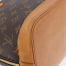 LOUIS VUITTON Monogram Alma Hand Bag M51130 LV Auth 200474V-11