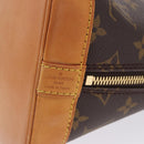 LOUIS VUITTON Monogram Alma Hand Bag M51130 LV Auth 200474V-15