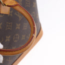LOUIS VUITTON Monogram Alma Hand Bag M51130 LV Auth 200474V-17