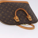 LOUIS VUITTON Monogram Alma Hand Bag M51130 LV Auth 200474V-6