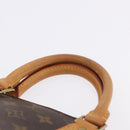 LOUIS VUITTON Monogram Alma Hand Bag M51130 LV Auth 200474V-8