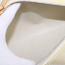 LOUIS VUITTON Monogram Vernis Bedford Hand Bag Perle M91006 LV Auth 200480V-10