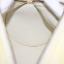 LOUIS VUITTON Monogram Vernis Bedford Hand Bag Perle M91006 LV Auth 200480V-22
