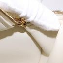 LOUIS VUITTON Monogram Vernis Bedford Hand Bag Perle M91006 LV Auth 200480V-11